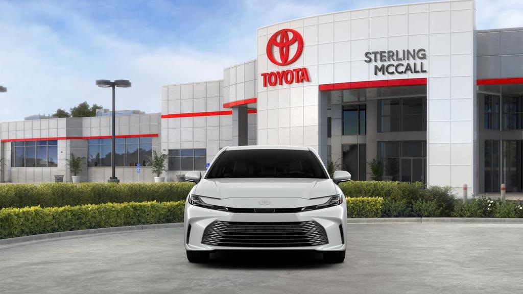 new 2026 Toyota Camry car, priced at $38,796