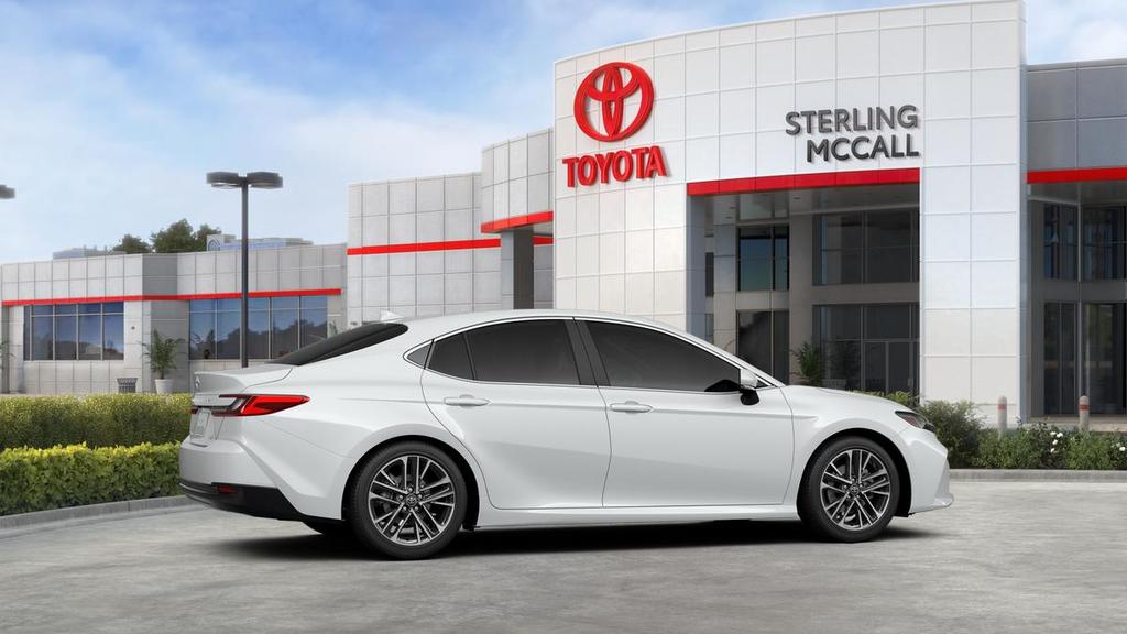 new 2026 Toyota Camry car, priced at $38,796