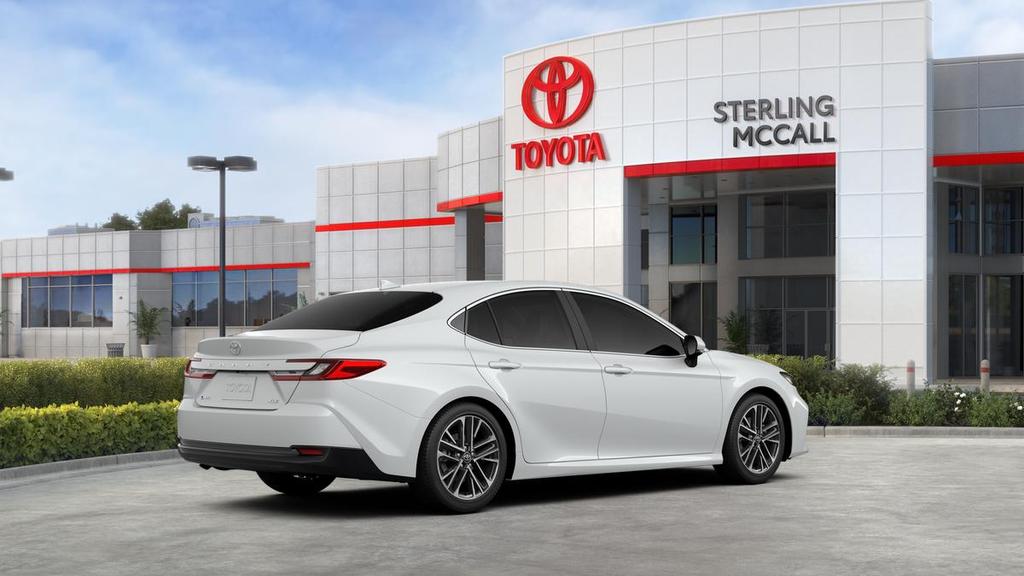 new 2026 Toyota Camry car, priced at $38,796