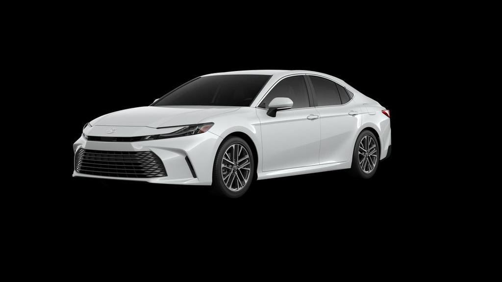 new 2026 Toyota Camry car, priced at $38,796