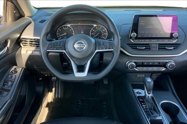 used 2022 Nissan Altima car, priced at $19,991