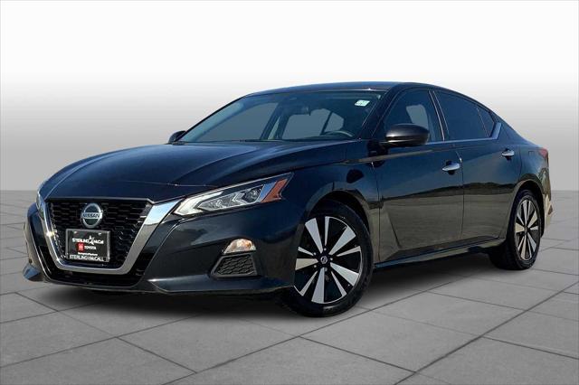 used 2022 Nissan Altima car, priced at $19,991