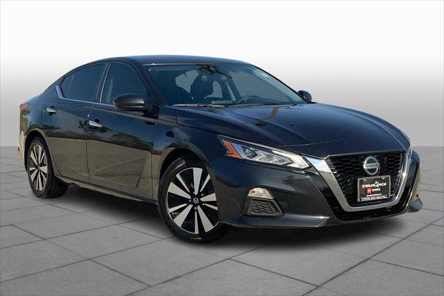 used 2022 Nissan Altima car, priced at $19,991