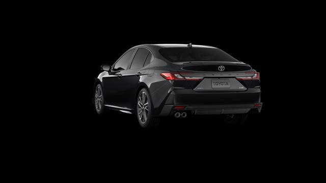 new 2025 Toyota Camry car, priced at $43,823