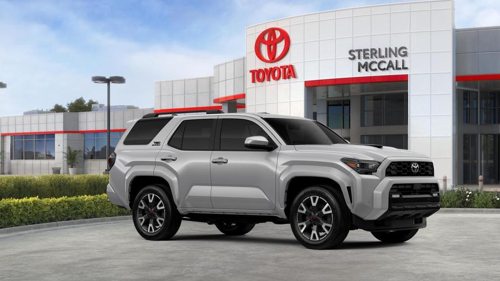 new 2025 Toyota 4Runner car, priced at $58,578