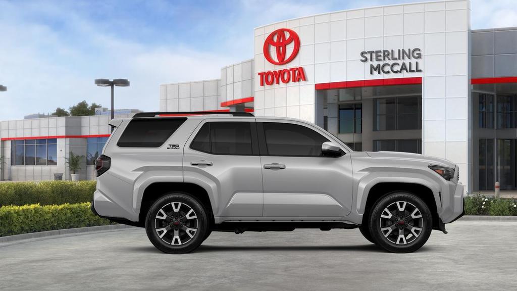 new 2025 Toyota 4Runner car, priced at $58,578