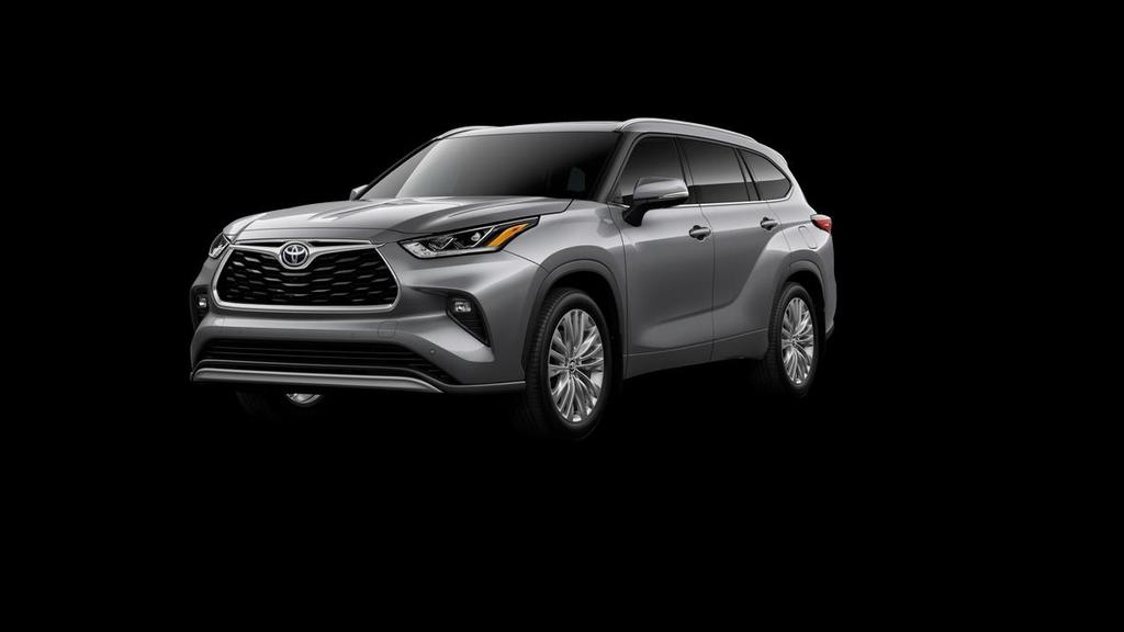 new 2026 Toyota Highlander car, priced at $57,079