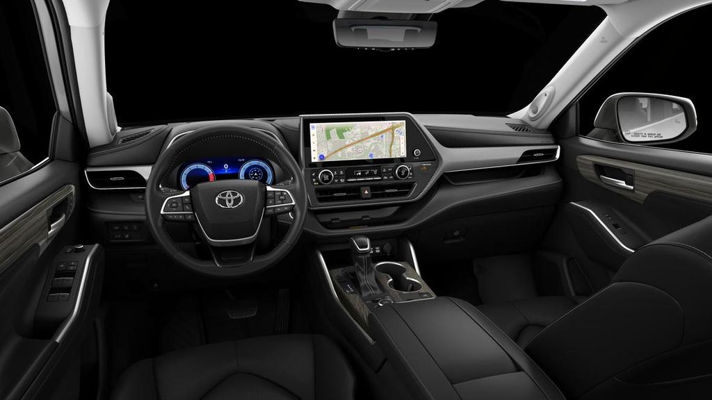 new 2026 Toyota Highlander car, priced at $57,079