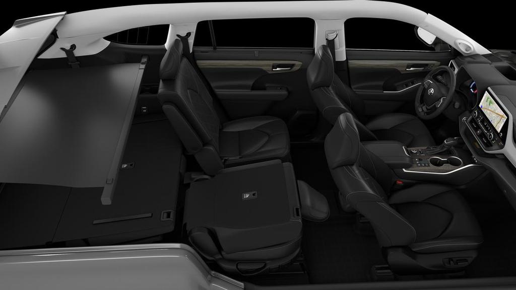 new 2026 Toyota Highlander car, priced at $57,079