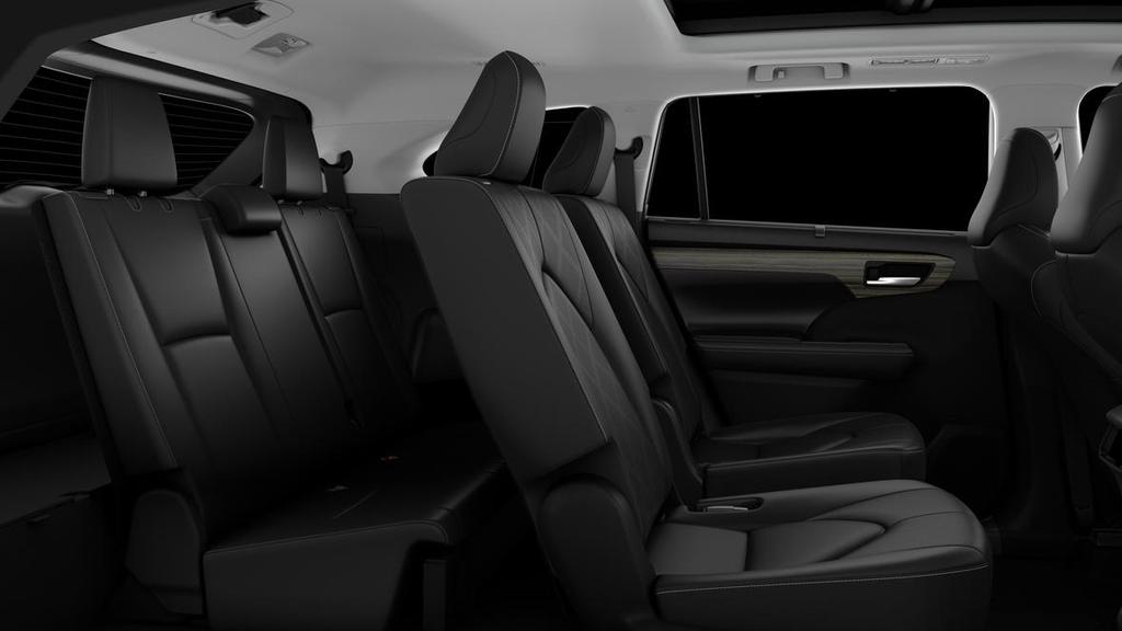 new 2026 Toyota Highlander car, priced at $57,079