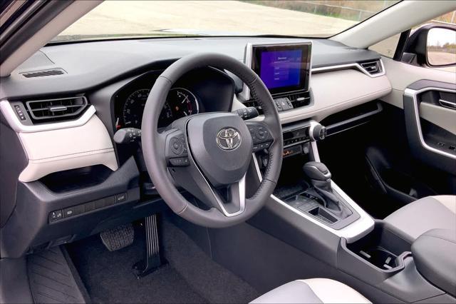 new 2024 Toyota RAV4 car, priced at $37,119