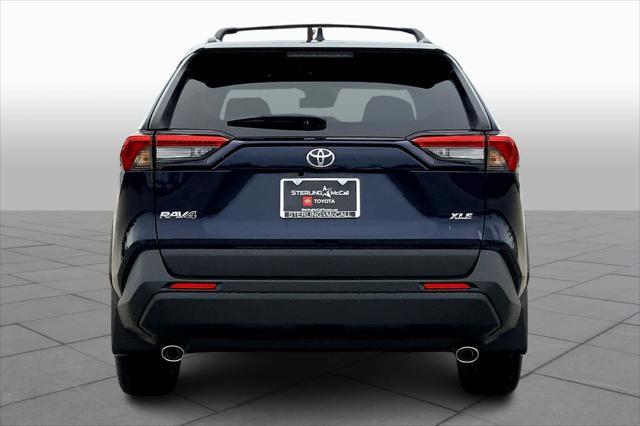 new 2024 Toyota RAV4 car, priced at $37,119