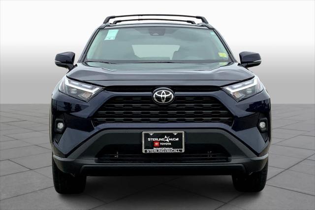 new 2024 Toyota RAV4 car, priced at $37,119