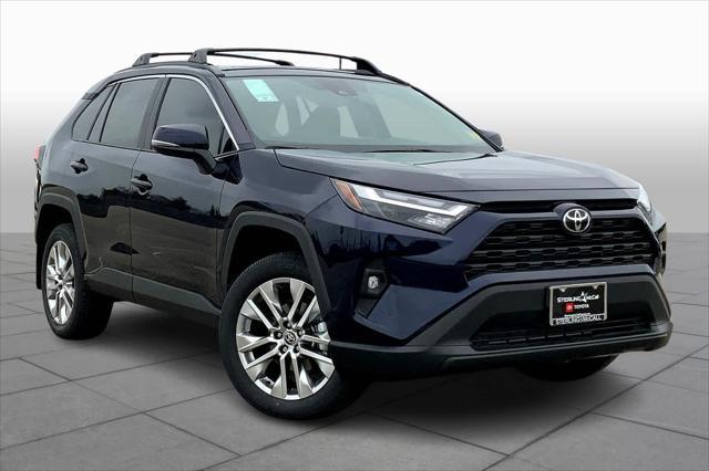 new 2024 Toyota RAV4 car, priced at $37,119