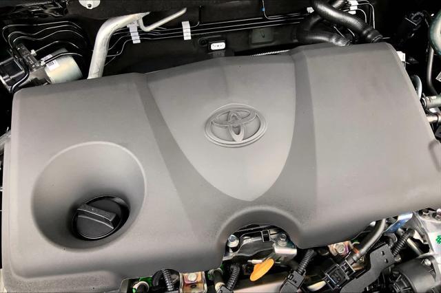 new 2024 Toyota RAV4 car, priced at $37,119