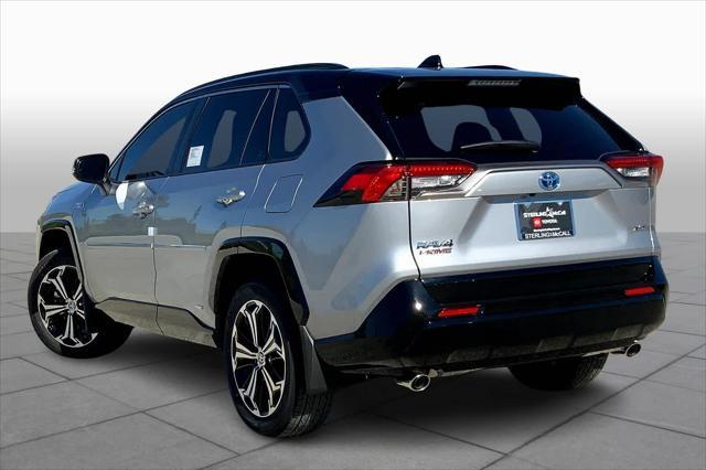 new 2024 Toyota RAV4 Prime car, priced at $50,761