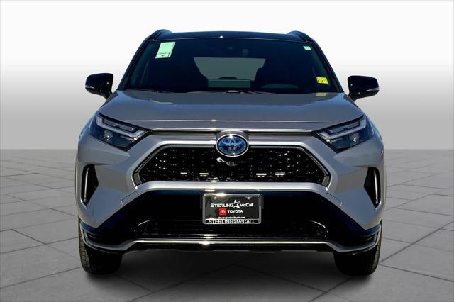 new 2024 Toyota RAV4 Prime car, priced at $50,761