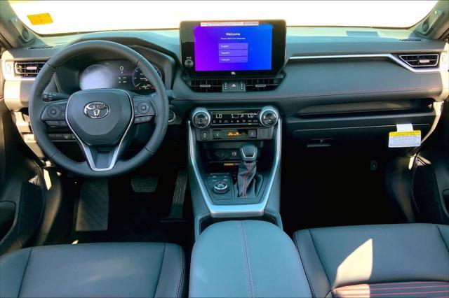 new 2024 Toyota RAV4 Prime car, priced at $50,761