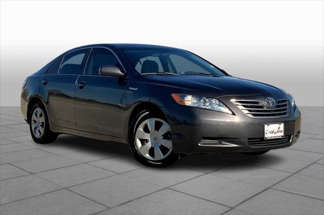 used 2009 Toyota Camry Hybrid car, priced at $11,599