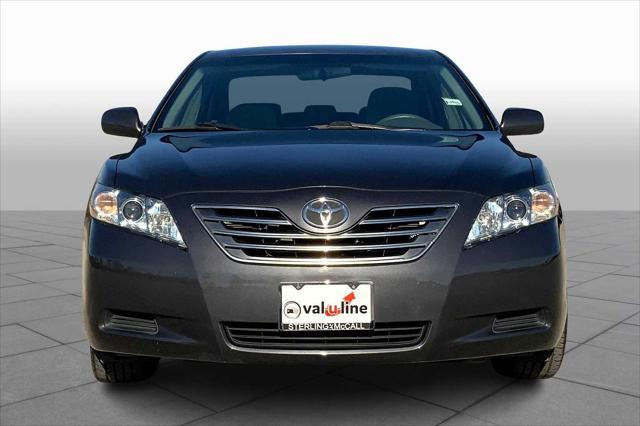 used 2009 Toyota Camry Hybrid car, priced at $11,599