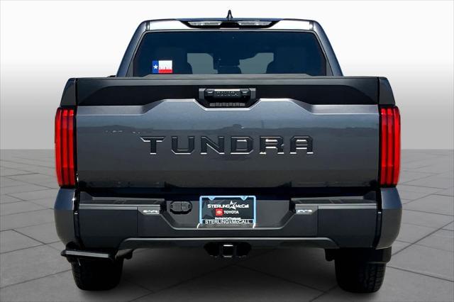 new 2025 Toyota Tundra car, priced at $58,986