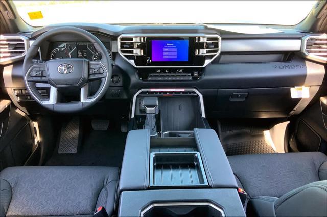 new 2025 Toyota Tundra car, priced at $58,986