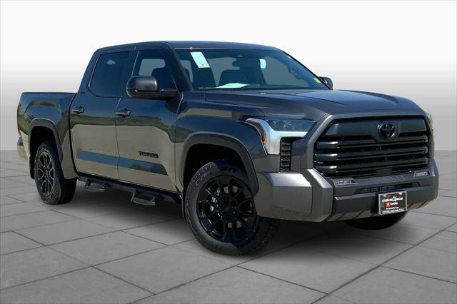 new 2025 Toyota Tundra car, priced at $58,986