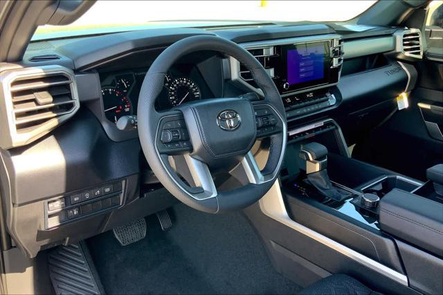 new 2025 Toyota Tundra car, priced at $58,986