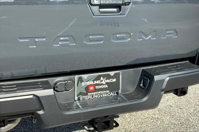 new 2024 Toyota Tacoma car, priced at $37,079