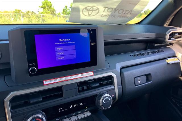 new 2024 Toyota Tacoma car, priced at $37,079