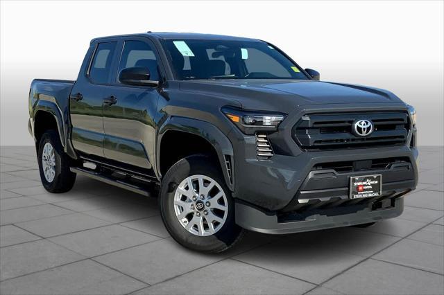 new 2024 Toyota Tacoma car, priced at $37,079