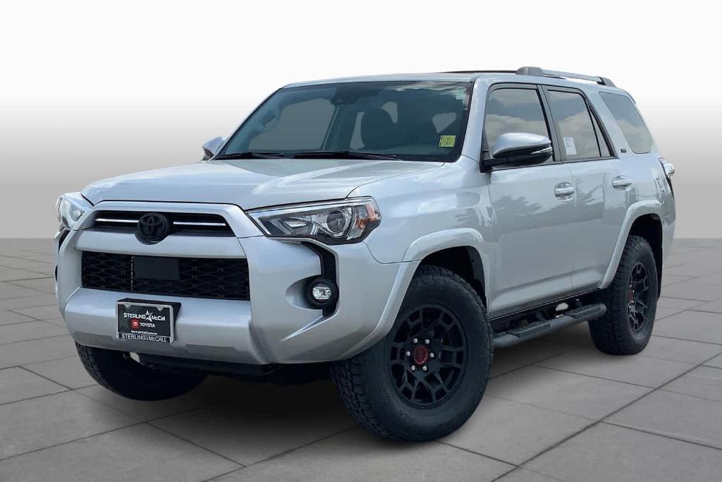 new 2024 Toyota 4Runner car, priced at $51,053