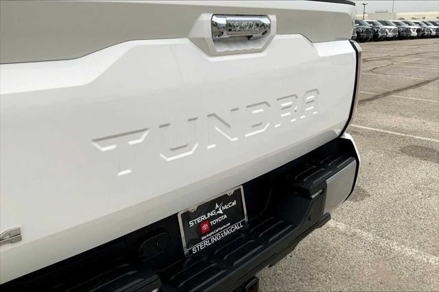 used 2023 Toyota Tundra car, priced at $45,991