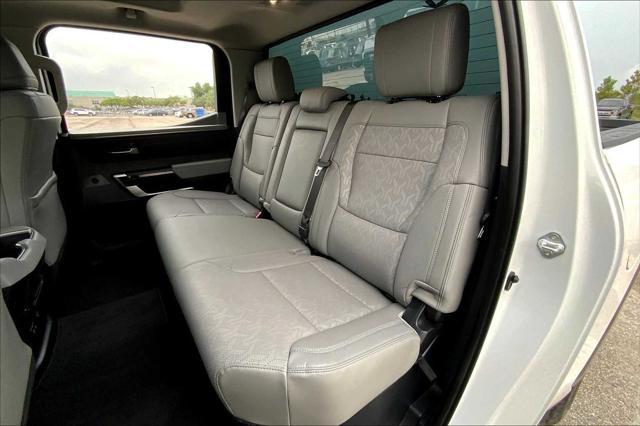 used 2023 Toyota Tundra car, priced at $45,991