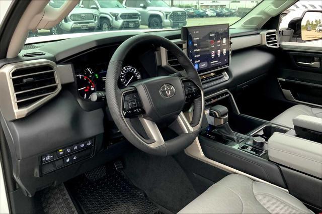 used 2023 Toyota Tundra car, priced at $45,991