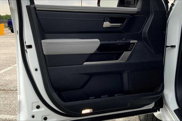 used 2023 Toyota Tundra car, priced at $45,991