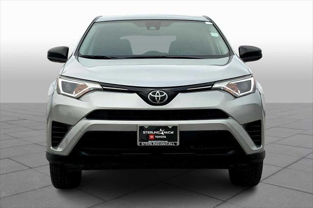 used 2018 Toyota RAV4 car, priced at $19,413