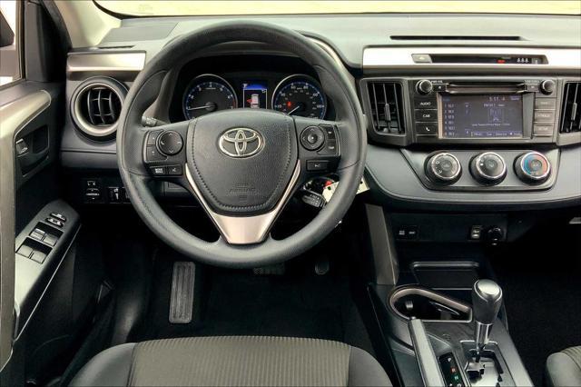 used 2018 Toyota RAV4 car, priced at $19,413