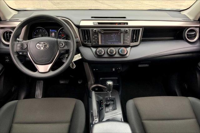 used 2018 Toyota RAV4 car, priced at $19,413