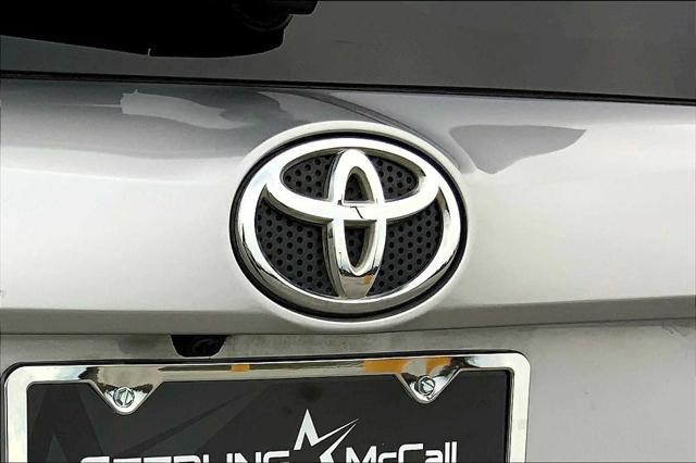 used 2018 Toyota RAV4 car, priced at $19,413