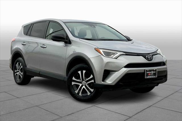 used 2018 Toyota RAV4 car, priced at $19,413