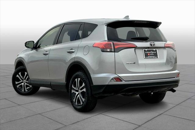 used 2018 Toyota RAV4 car, priced at $19,413