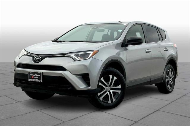 used 2018 Toyota RAV4 car, priced at $19,413