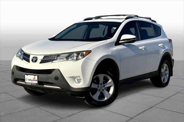 used 2013 Toyota RAV4 car, priced at $9,900