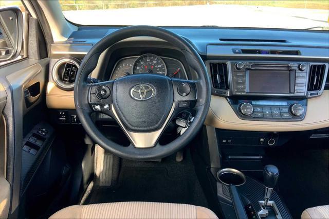 used 2013 Toyota RAV4 car, priced at $9,900