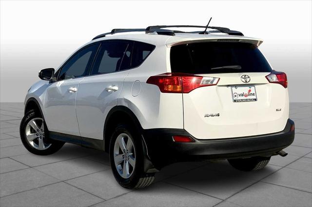 used 2013 Toyota RAV4 car, priced at $9,900