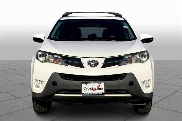 used 2013 Toyota RAV4 car, priced at $9,900