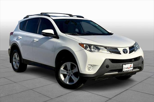 used 2013 Toyota RAV4 car, priced at $9,900