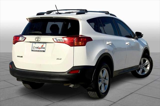 used 2013 Toyota RAV4 car, priced at $9,900