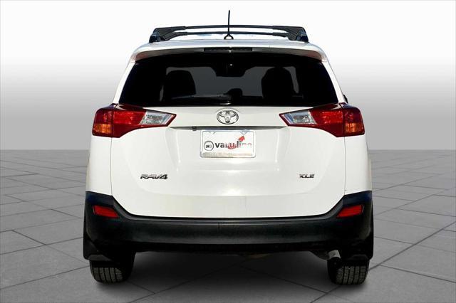 used 2013 Toyota RAV4 car, priced at $9,900